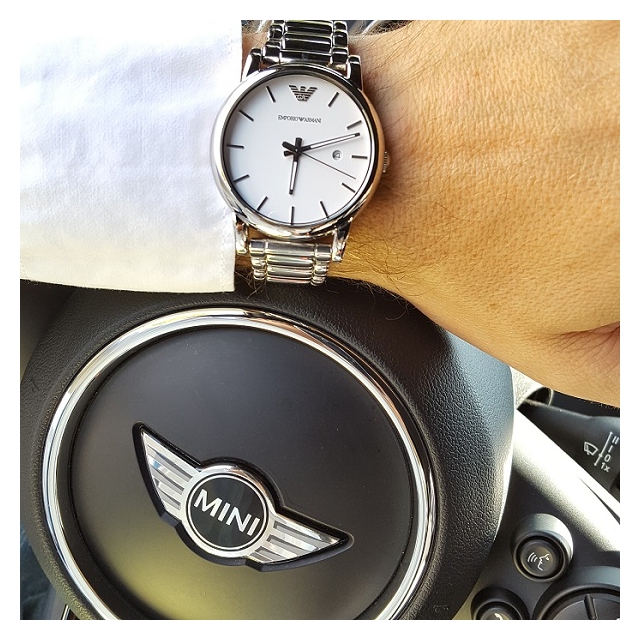 EMPORIO ARMANI moške ure AR1867