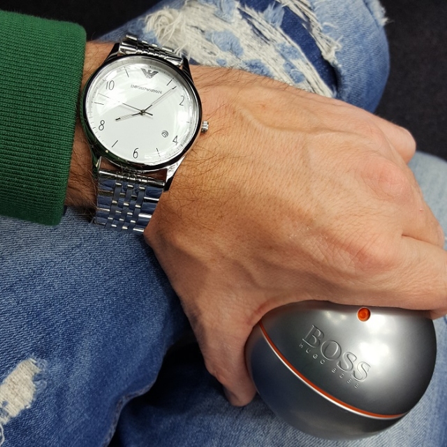 EMPORIO ARMANI moške ure AR1867