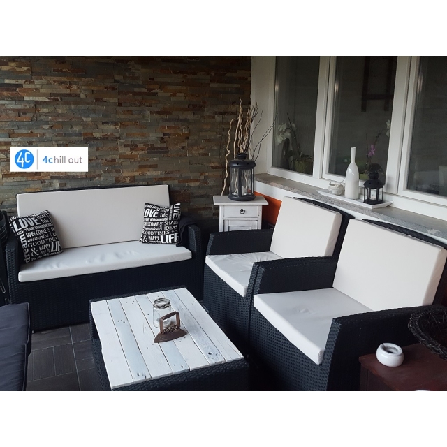 Blazine za garniture iz ratana