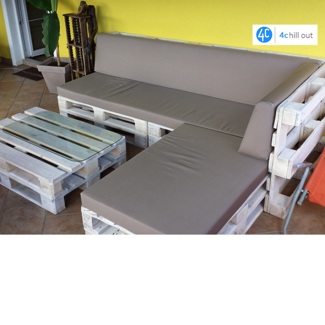 Sedežna blazina-240x80x10cm, outdoor tkanina