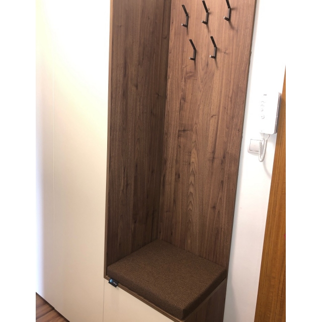 Blazina za hodnik 53x58x5cm