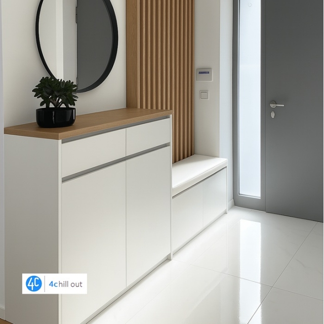 Blazina za klop 35x80x5cm umetno usnje