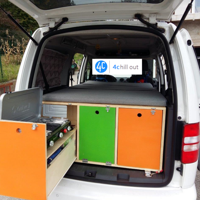 Blazina za avtodom, počitniško prikolico in kamper 110x200x5cm