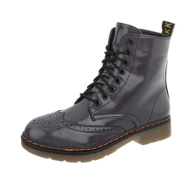 Bulerji z debelejšim podplatom sivi: 36, 37, 39