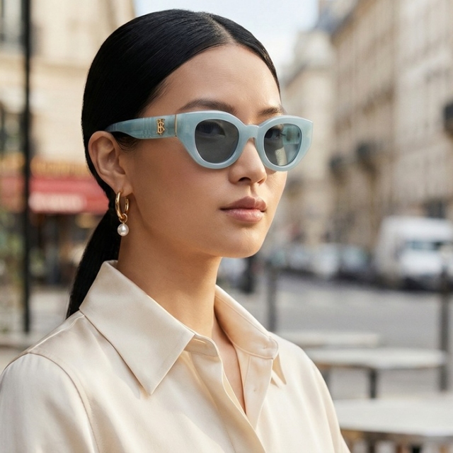 BURBERRY sončna očala 0BE4390F 408680 47