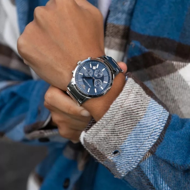 EMPORIO ARMANI moške ure AR2448