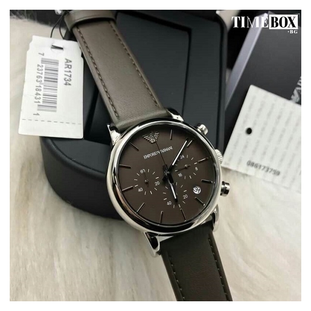 EMPORIO ARMANI moške ure AR1734