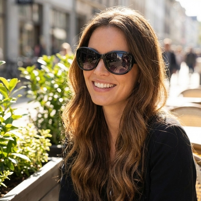 ESPRIT ženska sončna očala ET39216 538