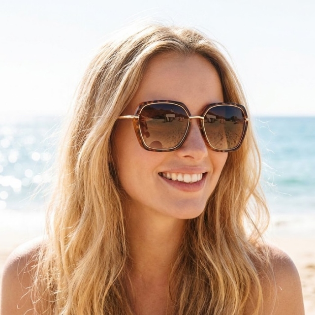 ESPRIT ženska sončna očala ET39157 545