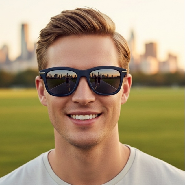 ESPRIT moška sončna očala ET39196 507