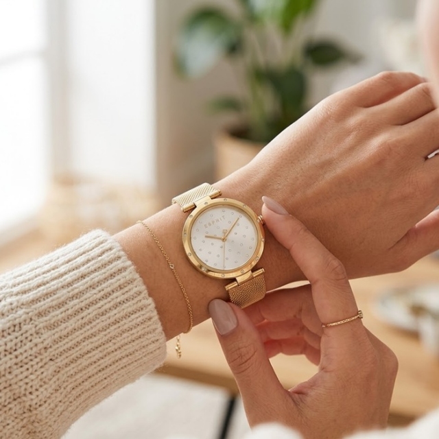 ESPRIT ženske ure ES1L214M0065