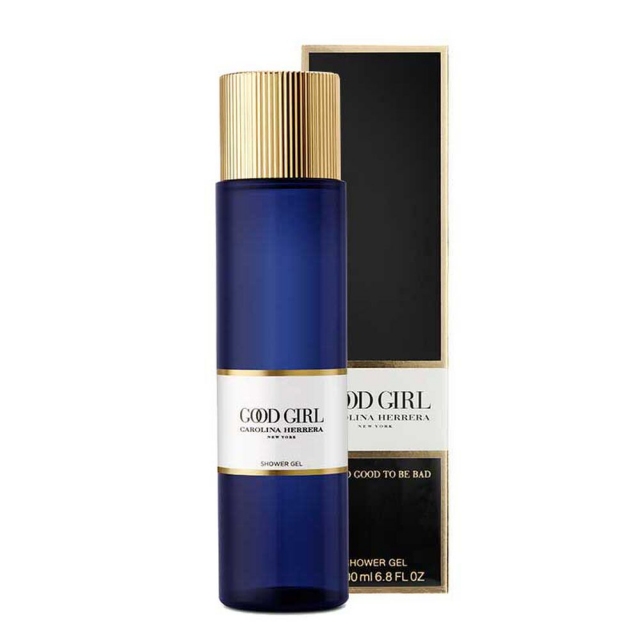 CAROLINA HERRERA Good Girl 200ml gel za prhanje
