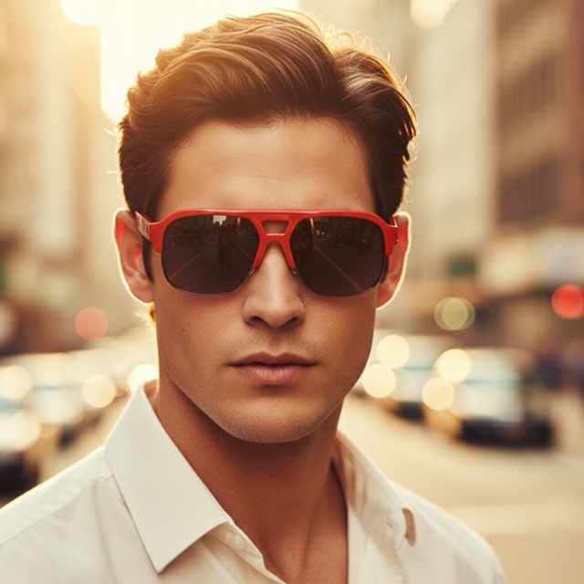 GUESS sončna očala GG2140 66b