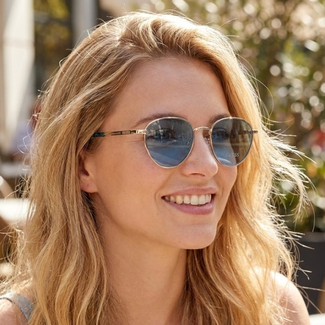 GUESS sončna očala GU5205 32W