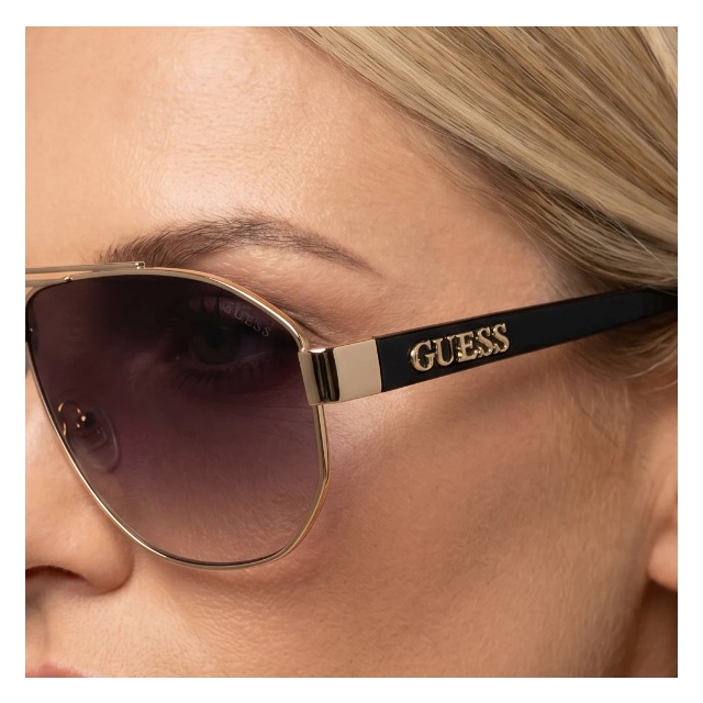 GUESS sončna očala GF6145 32B