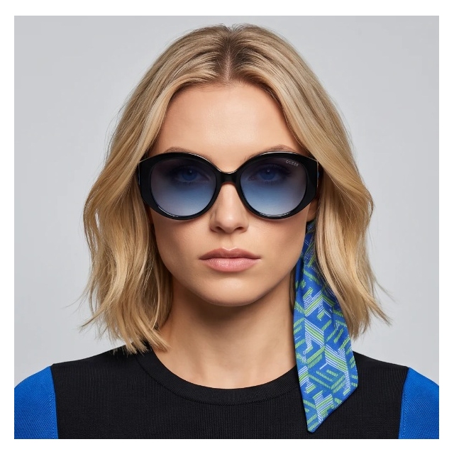 GUESS sončna očala GU7917 92W