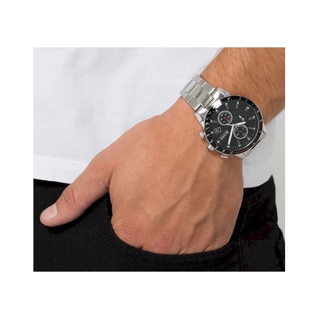 HUGO BOSS moške ure 1513509