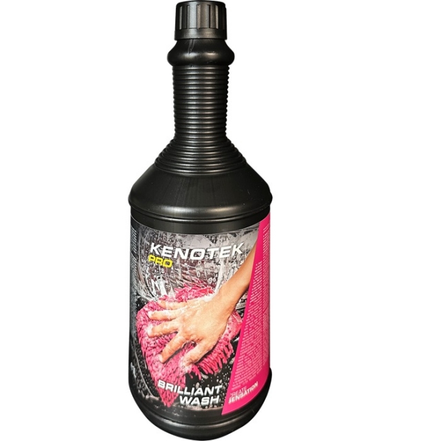 Avto šampon Kenotek z gloss efektom, 1000ml