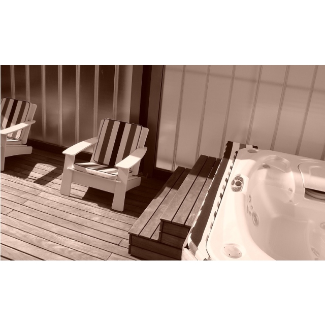 Sedežne in ležalne blazine nepravilnih oblik po meri