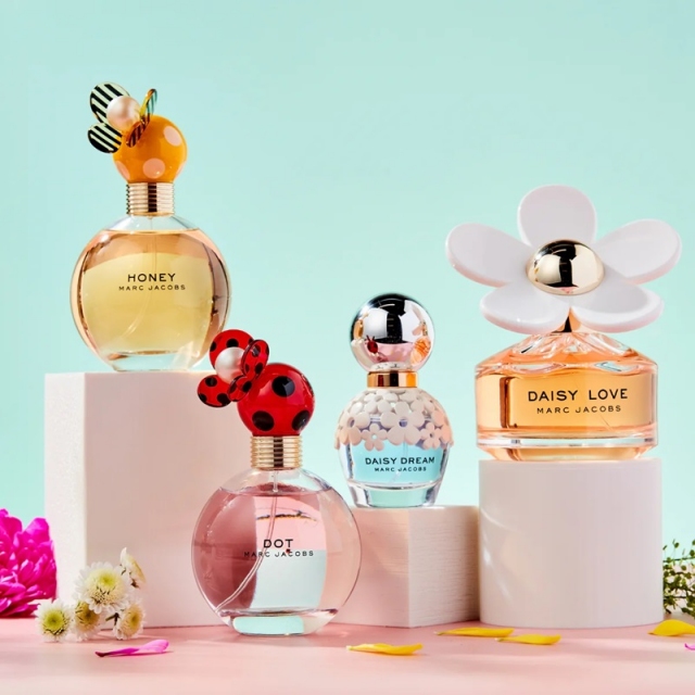 MARC JACOBS ženski parfumi Dot 50ml EDP