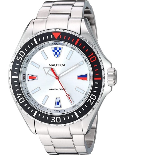 NAUTICA moške ure NAPCPS905