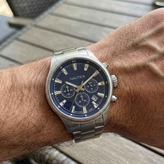 NAUTICA moške ure NAPSTB009