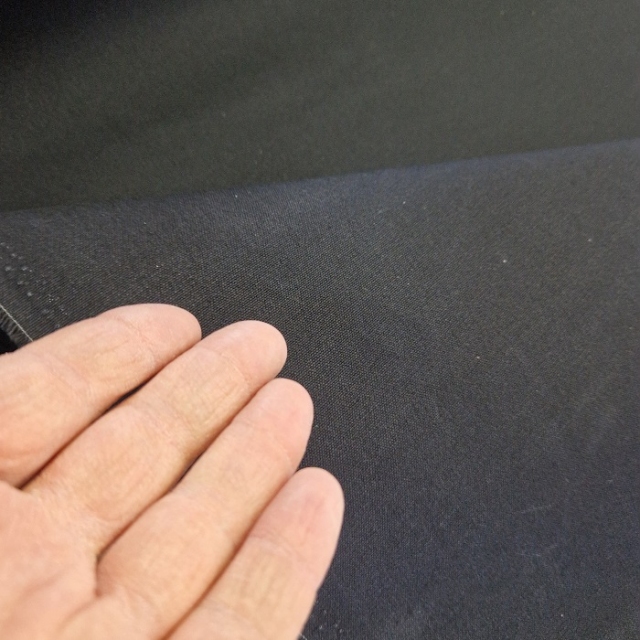 Trša tkanina za tende, vodoodbojna, kos v velikosti 300x140cm