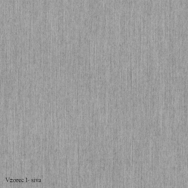 Sedežne in ležalne blazine nepravilnih oblik po meri