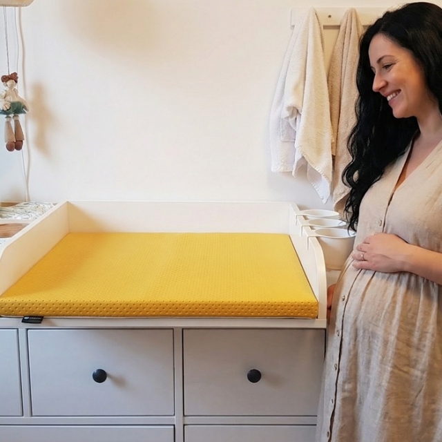 Previjalne podloge za previjanje 64x75x3cm