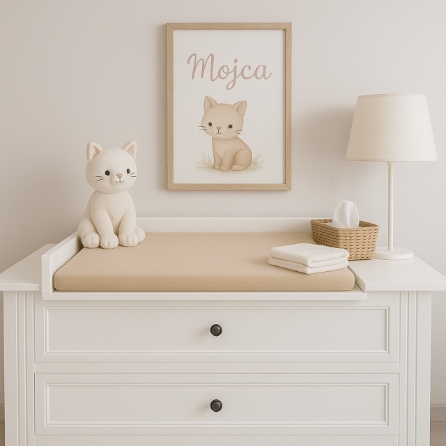 Previjalne podloge za previjanje 58x80x3cm