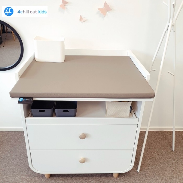 Previjalna podloga za previjanje 76x83x3cm-AKCIJA