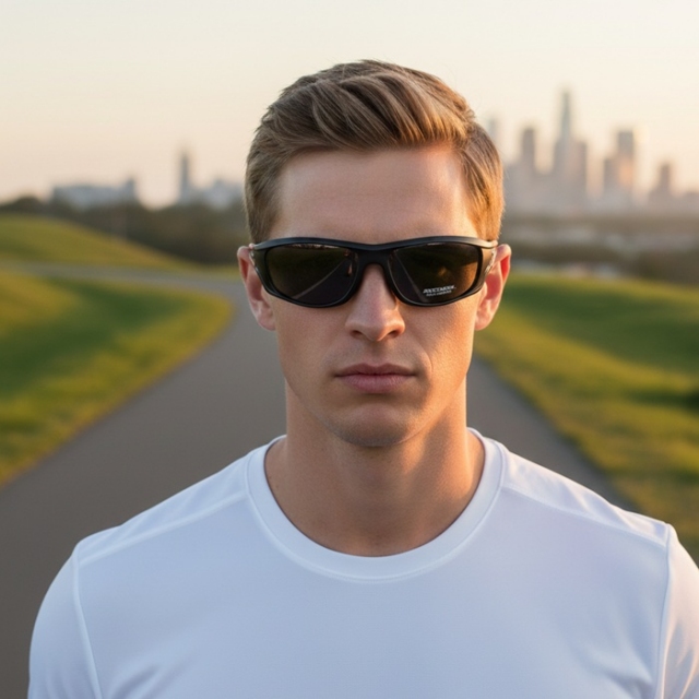 SKECHERS športna sončna očala SE9068 02A