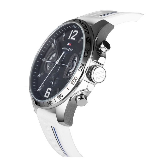 TOMMY HILFIGER moške ure 1791475 Decker