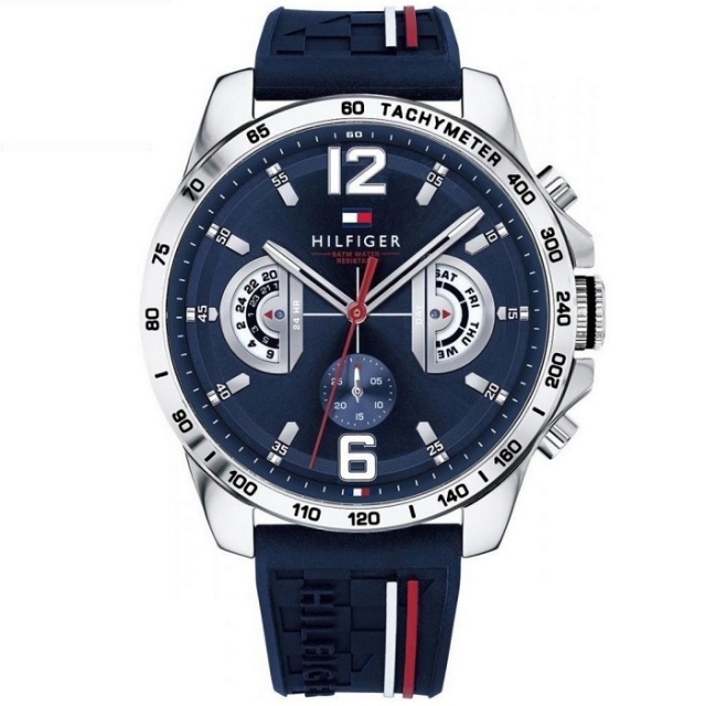 TOMMY HILFIGER moške ure 1791476 Decker