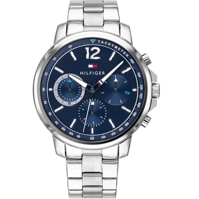 TOMMY HILFIGER moške ure 1791534 Landon