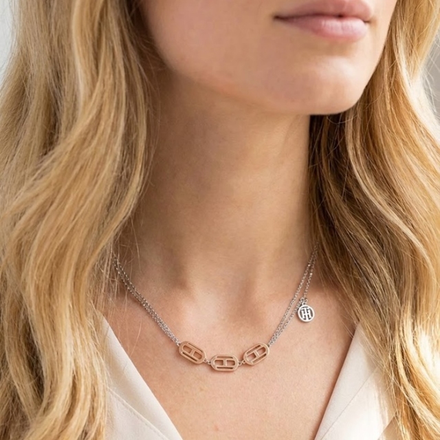 TOMMY HILFIGER verižica 2780549