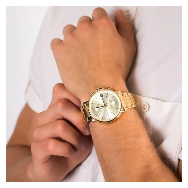 TOMMY HILFIGER moške ure 1710415