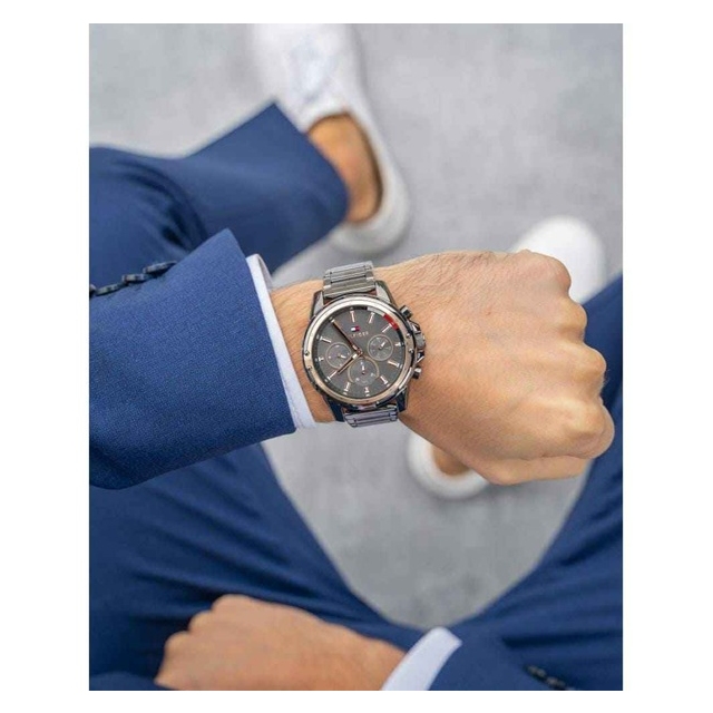 TOMMY HILFIGER moške ure 1791790 Mason