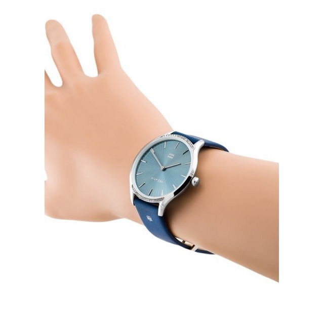 TOMMY HILFIGER ženske ure 1782213 Gray