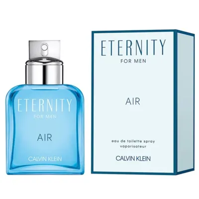CALVIN KLEIN moški parfumi Eternity Air 100ml edt