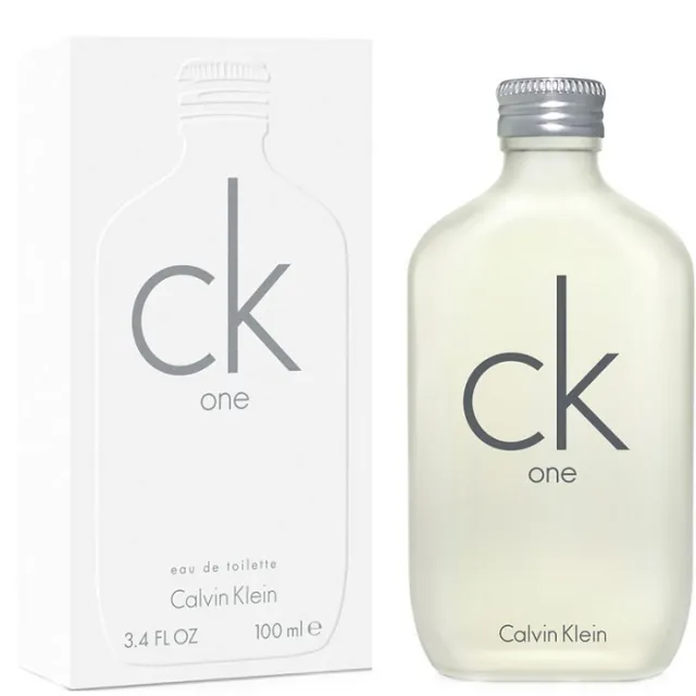 CALVIN KLEIN moški parfumi Ck One 100ml edt