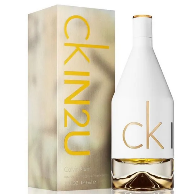 CALVIN KLEIN ženski parfemi CKIn2U 100ml edt