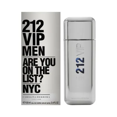 CAROLINA HERRERA muški parfemi 212 VIP Men 100ml edt
