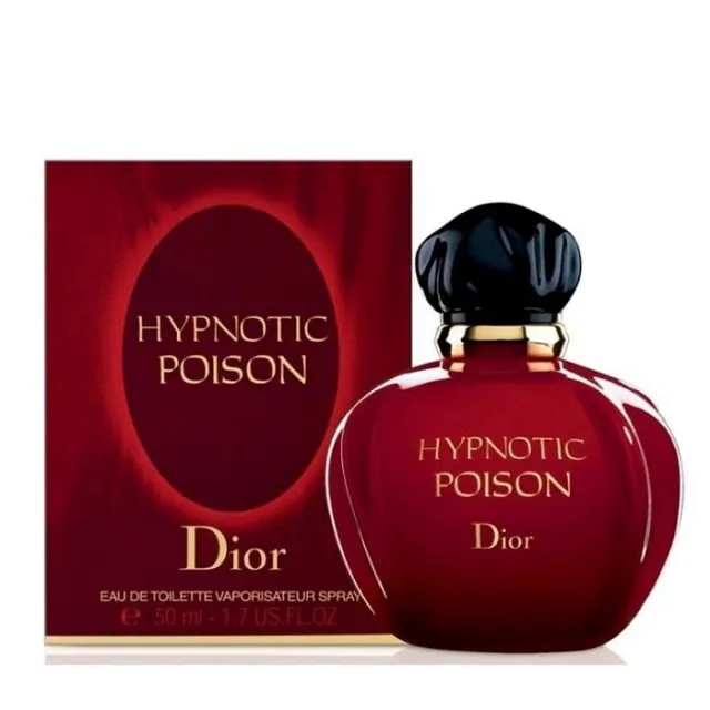 CHRISTIAN DIOR ženski parfemi Hypnotic Poison, 50ml, edt