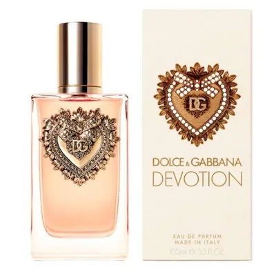 DOLCE&GABBANA ženski parfumi Devotion 100ml EDP