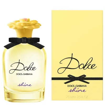 DOLCE GABBANA ženski parfumi Dolce Shine, 50ml, edt