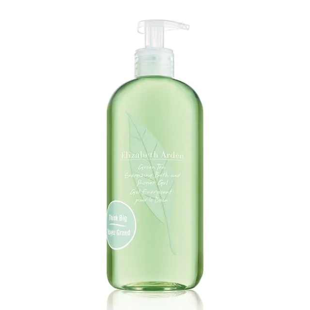 ELIZABETH ARDEN Green Tea gel za prhanje, 500 ml