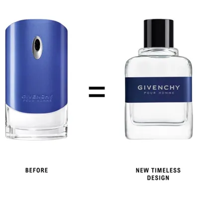 GIVENCHY muški parfemi Blue Label 100ml EDT, novo pakiranje