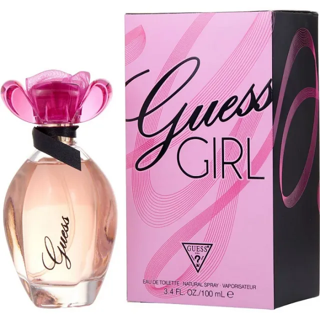 GUESS ženski parfemi Girl 100ml edt