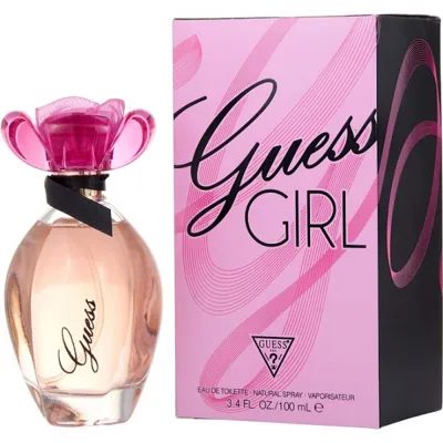 GUESS ženski parfemi Girl 100ml edt